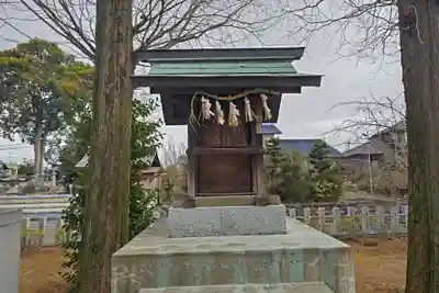 竹鼻八剱神社(八剣神社)(岐阜県)