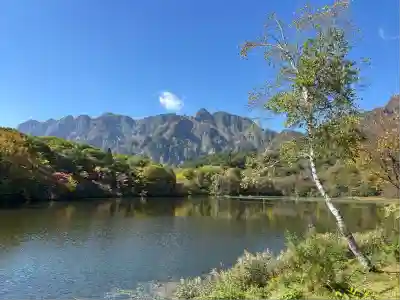 戸隠神社奥社(長野県)
