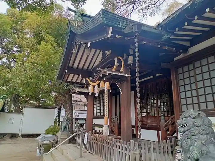 八阪神社(大阪府)