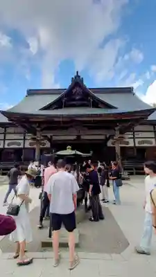 中尊寺(岩手県)