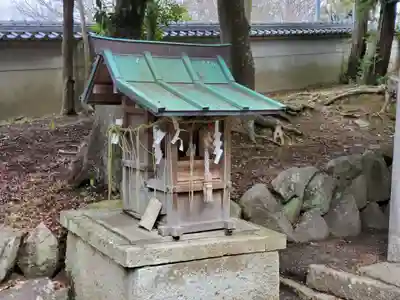 熊野神社の末社・摂社