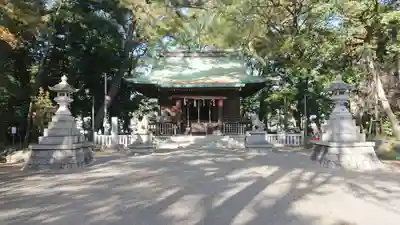 宗像神社のその他建物