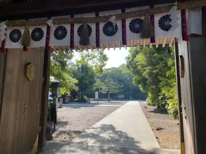 砥鹿神社(里宮)(愛知県)