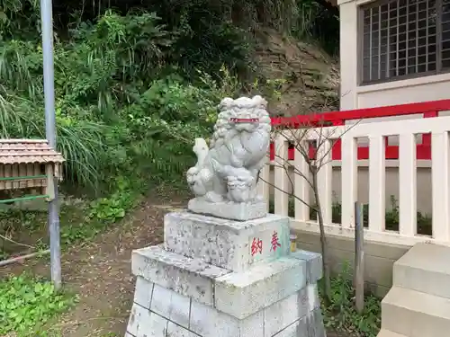 熊野神社の本殿・本堂