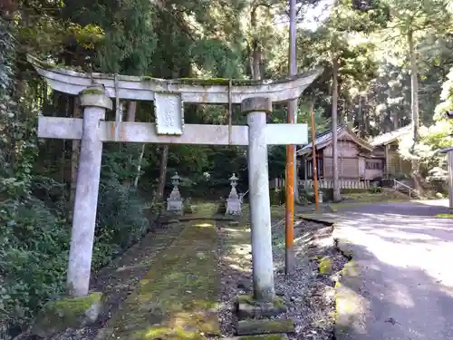 大森神社(福井県)
