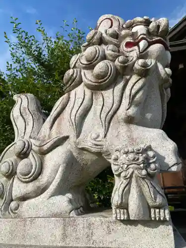 鹿嶋三嶋神社(茨城県)