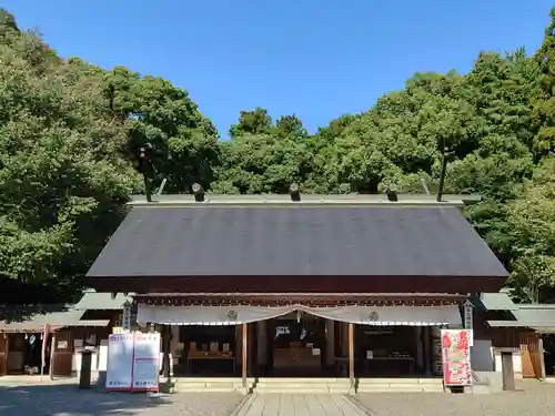 常磐神社(茨城県)