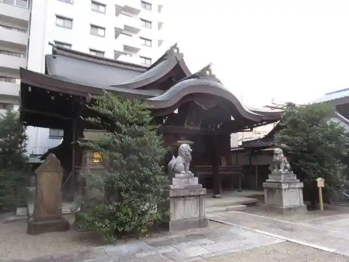 五條天神宮(京都府)