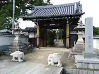 吉祥寺の山門・神門
