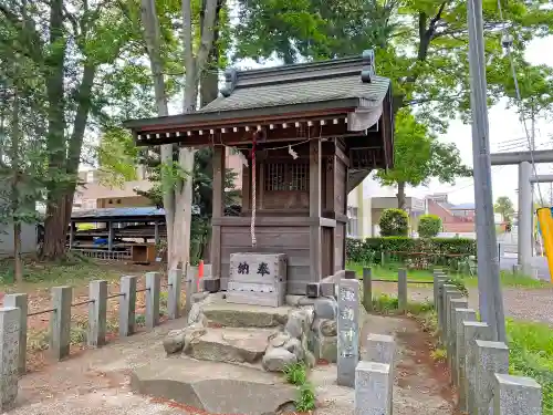 二宮神社の末社・摂社