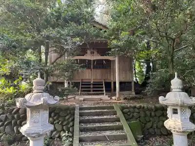 吉田温泉神社(栃木県)