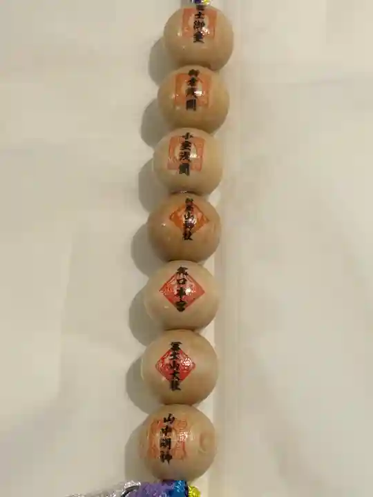 冨士御室浅間神社(山梨県)