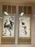 龍泉寺(足利厄除大師)の芸術