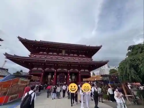 浅草寺(東京都)