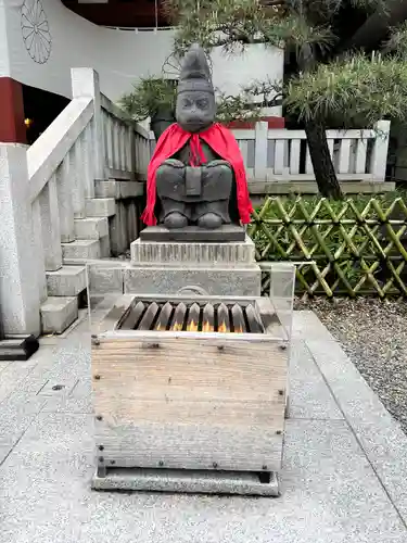 日枝神社の狛犬