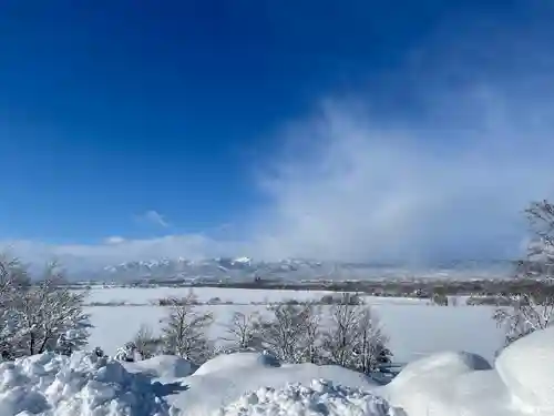 金比羅神社(北海道)