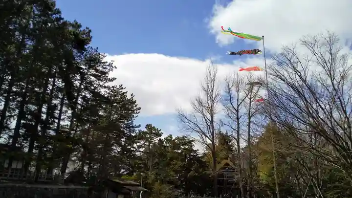 上川神社のその他建物