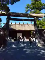 伊勢神宮外宮(豊受大神宮)の本殿・本堂