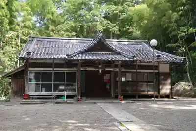 青根天満宮(滋賀県)