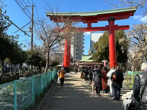 尼崎えびす神社(兵庫県)