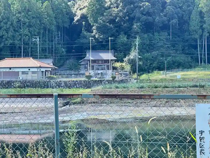 菟上神社のその他建物