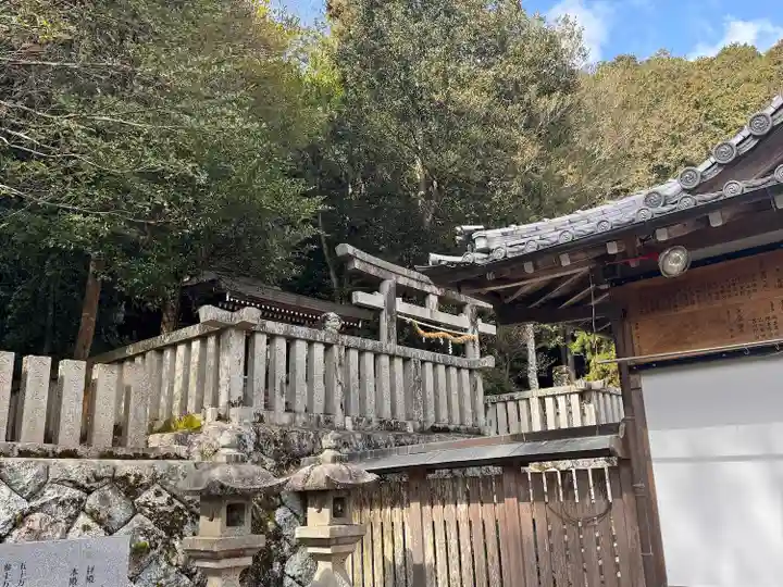 駒形大重神社(奈良県)