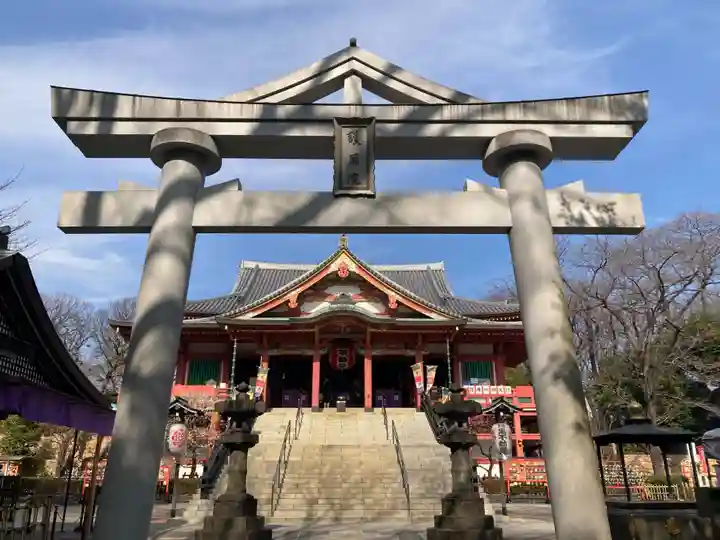 瀧泉寺(目黒不動尊)(東京都)