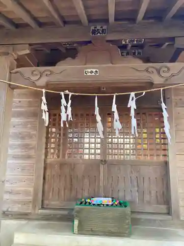 伊夜彦神社(埼玉県)