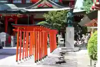 京濱伏見稲荷神社(神奈川県)