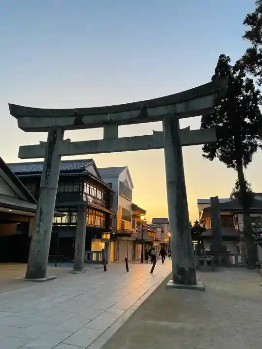 太宰府天満宮(福岡県)