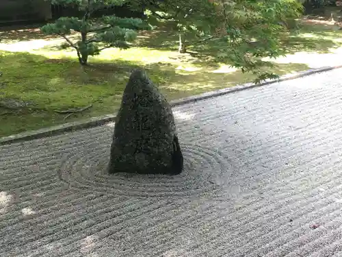 高野山金剛峯寺の庭園