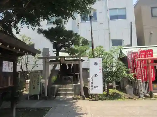 深川神明宮(東京都)