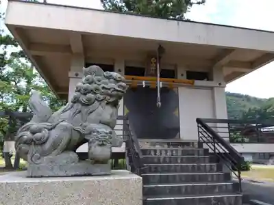 白山神社(福井県)