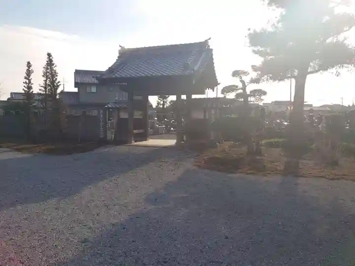 吉祥寺の山門・神門