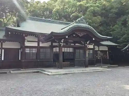 上知我麻神社（熱田神宮摂社）(愛知県)