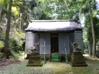 大山咋神社(福井県)