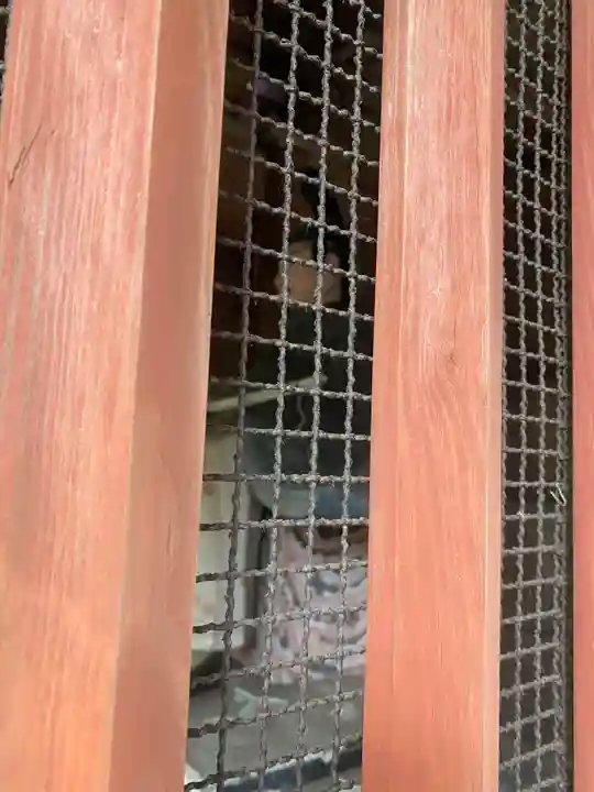 大原八幡宮のその他建物