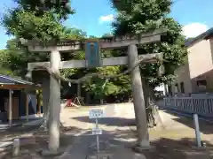 赤城神社(千葉県)