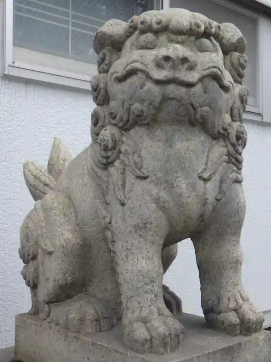 産土神社(大阪府)