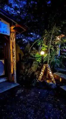 検見川神社のお祭り