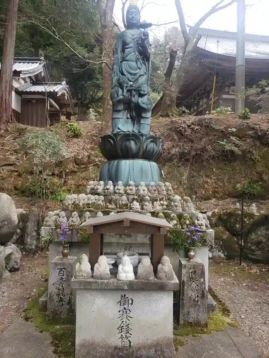 多田寺の地蔵