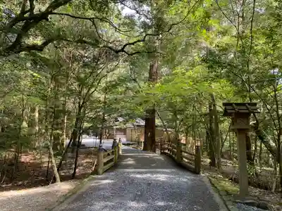 瀧原宮(皇大神宮別宮)(三重県)