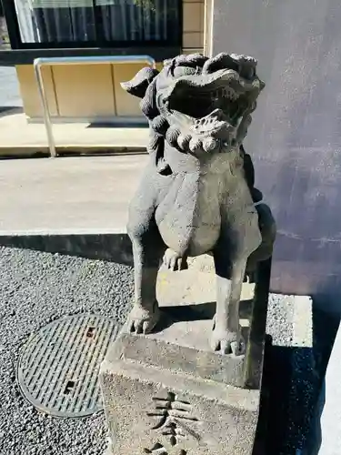 白金氷川神社(東京都)