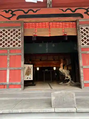 椋神社(埼玉県)