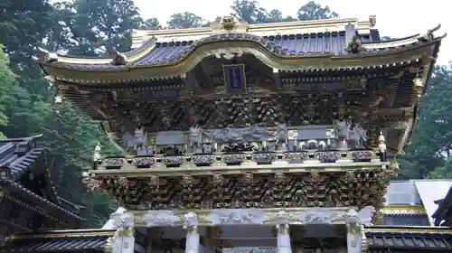 日光東照宮(栃木県)