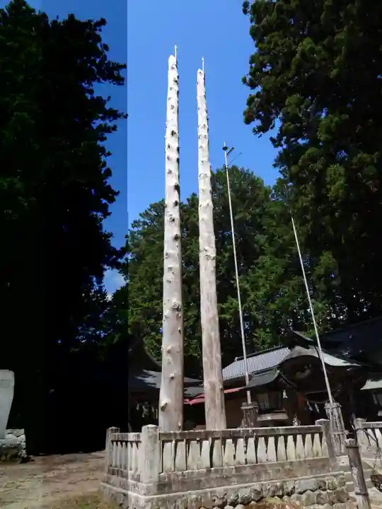 七久里神社(長野県)