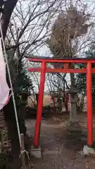 咲前神社の鳥居