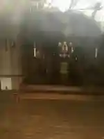 神明社(高畑神明社)の本殿・本堂