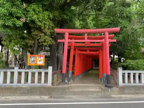 愛宕社（朝日）(愛知県)