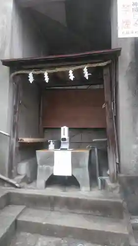 石鎚神社(大分県)